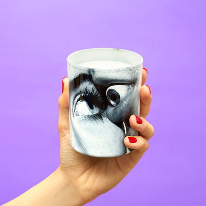 SCENTED CANDLE EYE & MOUTH